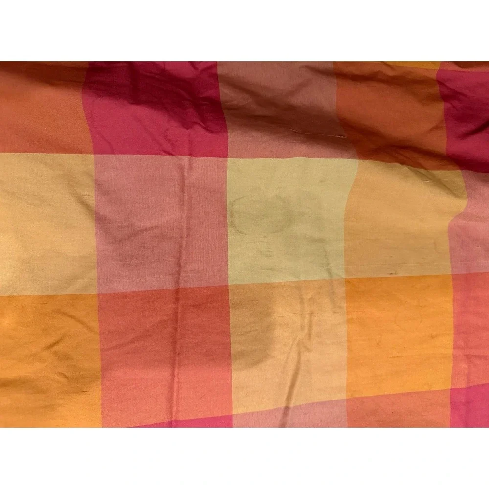 Pacific Coast Queen Silk Comforter, Bed Skirt and Shams